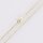 Silver Chain with Beads