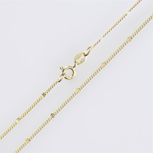Necklace 40cm / 1 piece / gold