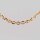 Ankerkette 0,8mm 60cm / 1 Stück / gold