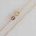 Anchor chain 0,8mm 70cm / 1 piece / gold