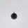 Onyx  20mm / 1 Stück / gold