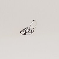 Tree of Life 10mm / 5 pieces / silver