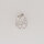 Tree of Life 7mm / 10 pieces / silver