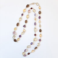 Size S / ca. 88cm / silver