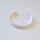 Bangle, brushed