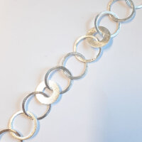 Silberkette