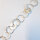 Silver Chain by the meter