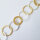 Silver Chain by the meter