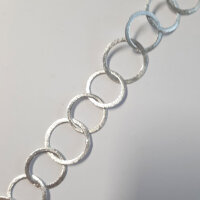 Silver Chain by the meter