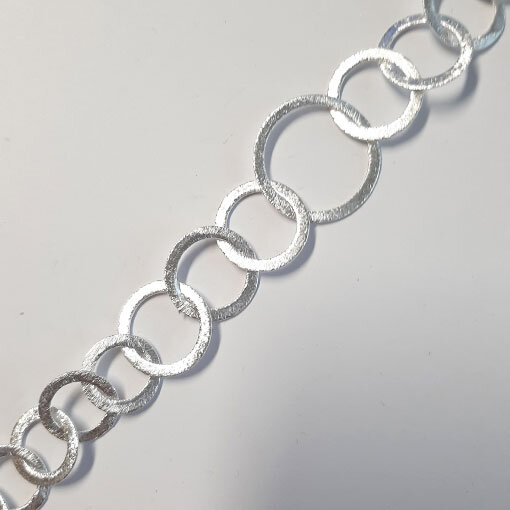 Silberkette