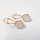 Semi Precious Stone Earrings