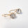 Semi Precious Stone Earrings
