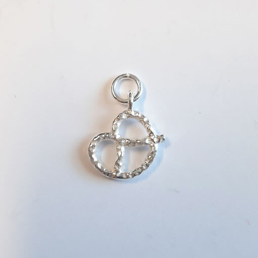 Pretzel Charm