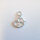 Pretzel Charm