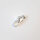 Flip Flop 17 x 7mm / 3 pieces / silver