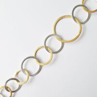 Silver Chain by the meter