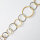 Silver Chain by the meter