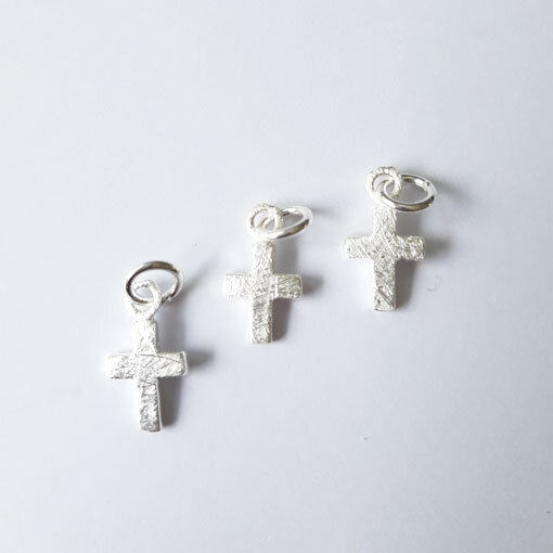 Cross Charm
