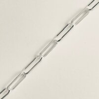 Silberkette