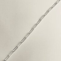 Silberkette