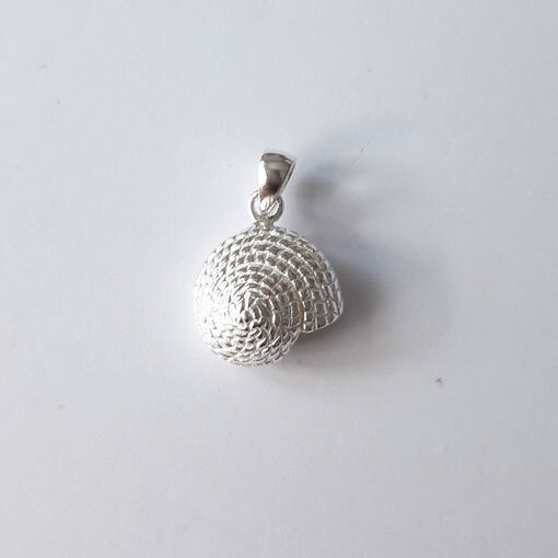 Snail Pendant