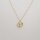 Silver Chain with Pretzel