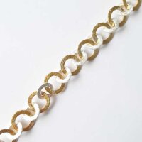 Silver Chain, bicolor