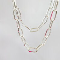 Paperclip Halskette