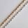 Silver Chain by the meter 4mm / 1cm / silver
