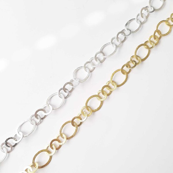 Silver Chain by the meter