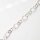 Silver Chain by the meter