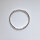 Bangle  Ø 5mm / 1 Stück / silber poliert