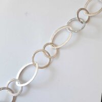 Silberkette
