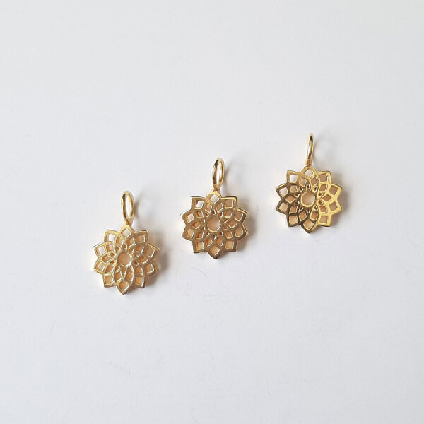 Crown Chakra Charm