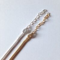 Schlangenkette 4mm