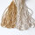 Snake Chain 4mm 46+3cm / 1 piece / silver