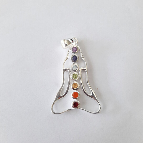 Chakra Pendant