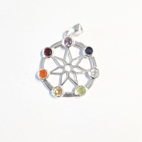 Chakra Anhänger