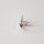 Lever Back Earring silver,