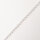 Silver Chain 2mm / 1cm / silver