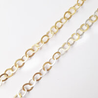 Silver Chain by the meter