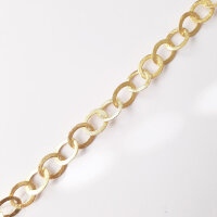 Silver Chain by the meter