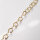 Silver Chain by the meter