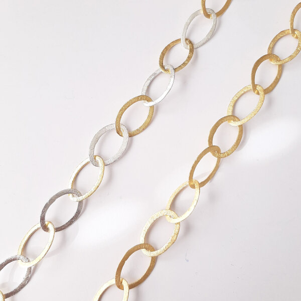 Silver Chain by the meter