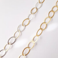 Silver Chain by the meter