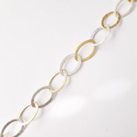 Silver Chain by the meter