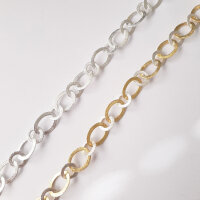 Silver Chain by the meter