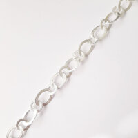 Silver Chain by the meter
