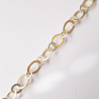 Silver Chain by the meter