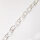 Silver Chain by the meter